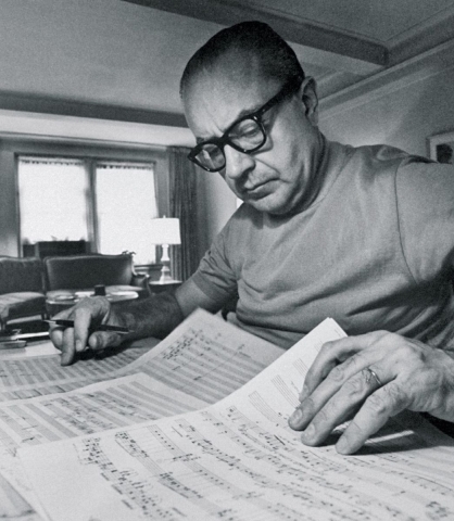 Alberto Ginastera