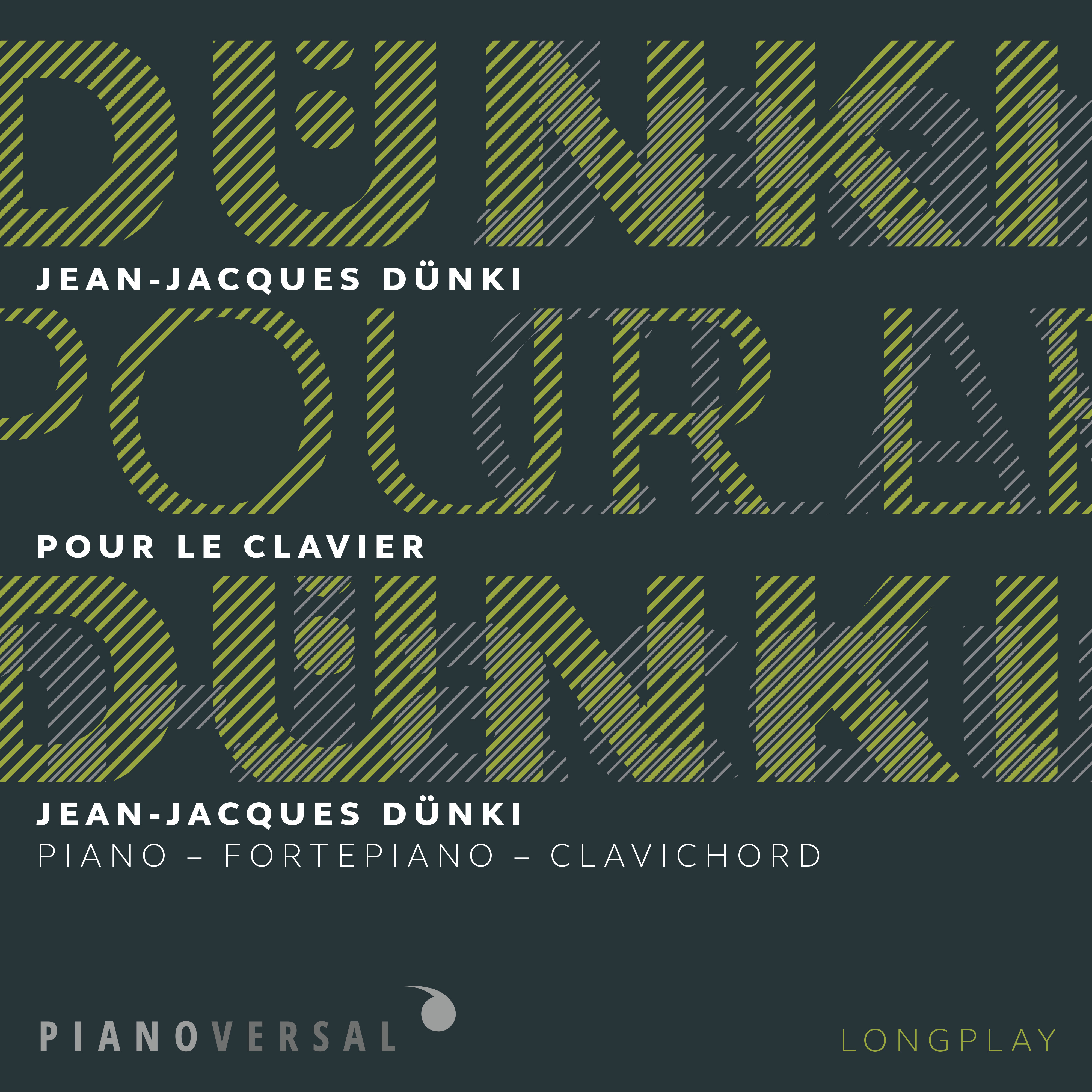 Dünki Pour le Clavier CD