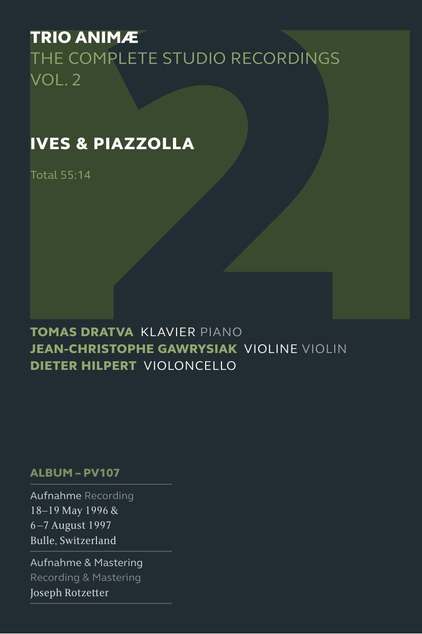 Trio Animæ Vol. 2
