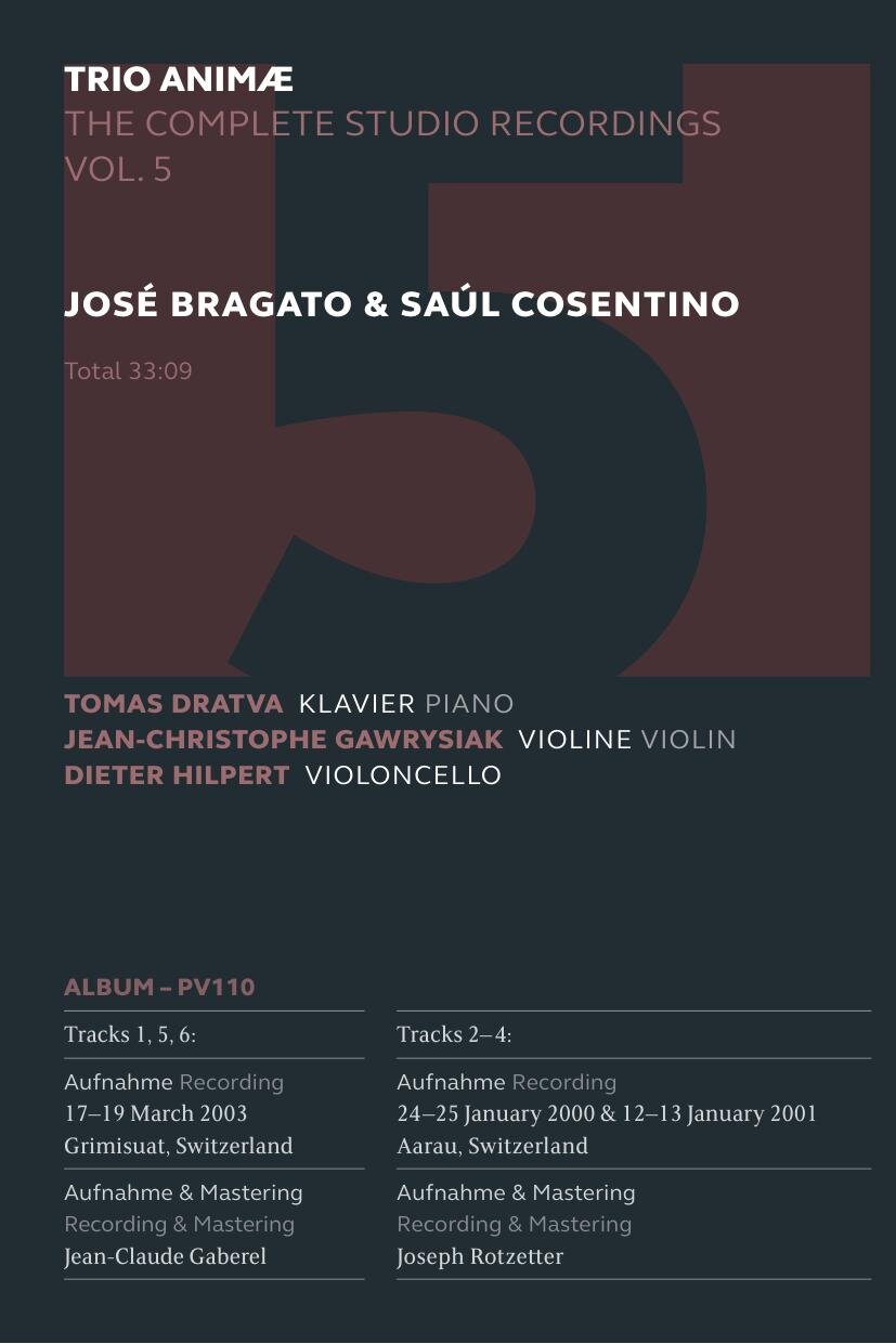 Trio Animæ Vol. 5