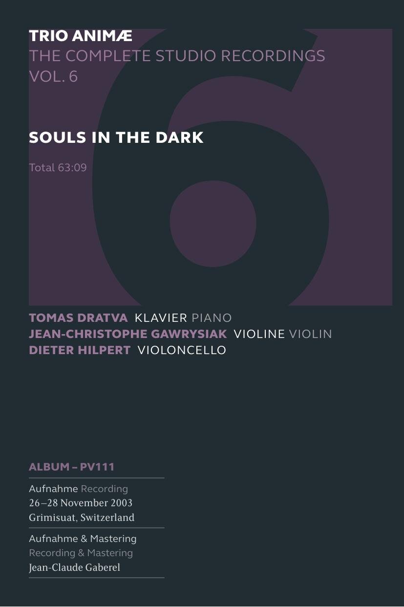Trio Animæ Vol. 6