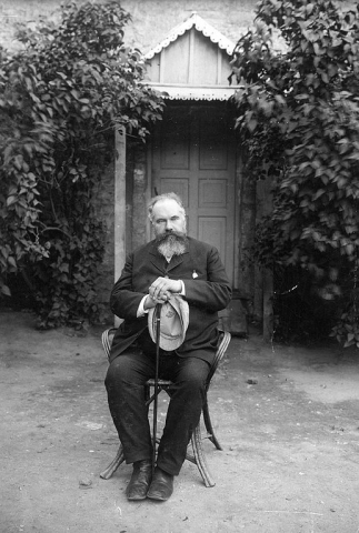 Sergej Tanejew