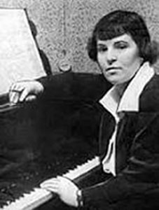 Galina Ustwolskaja