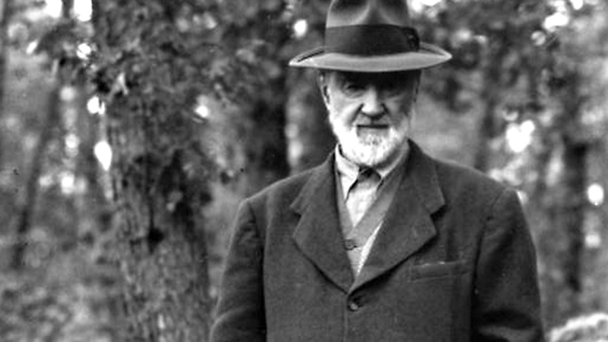 Charles Edward Ives