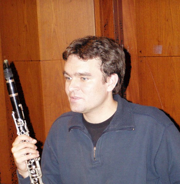 Jorg Widmann