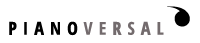 PIANOVERSAL